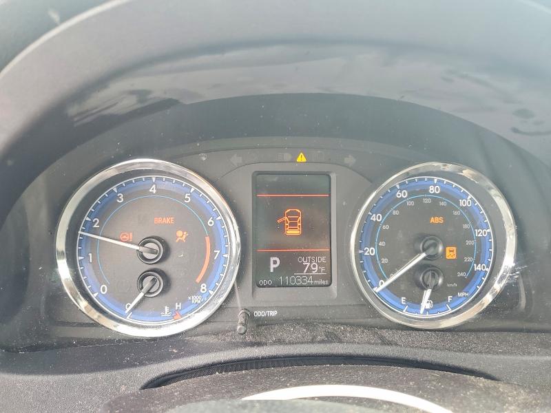 Photo 9 from auction – 2019 TOYOTA COROLLA with VIN 2T1BURHE0KC151690