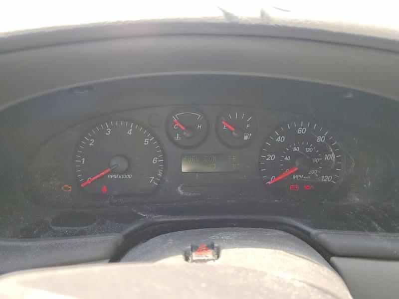 Photo 9 from auction – 2004 FORD TAURUS with VIN 1FAFP55U74A124271