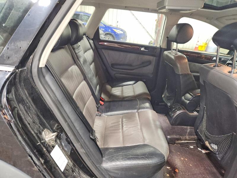 Photo 10 from auction – 2005 AUDI ALLROAD with VIN WA1YL64B05N026806