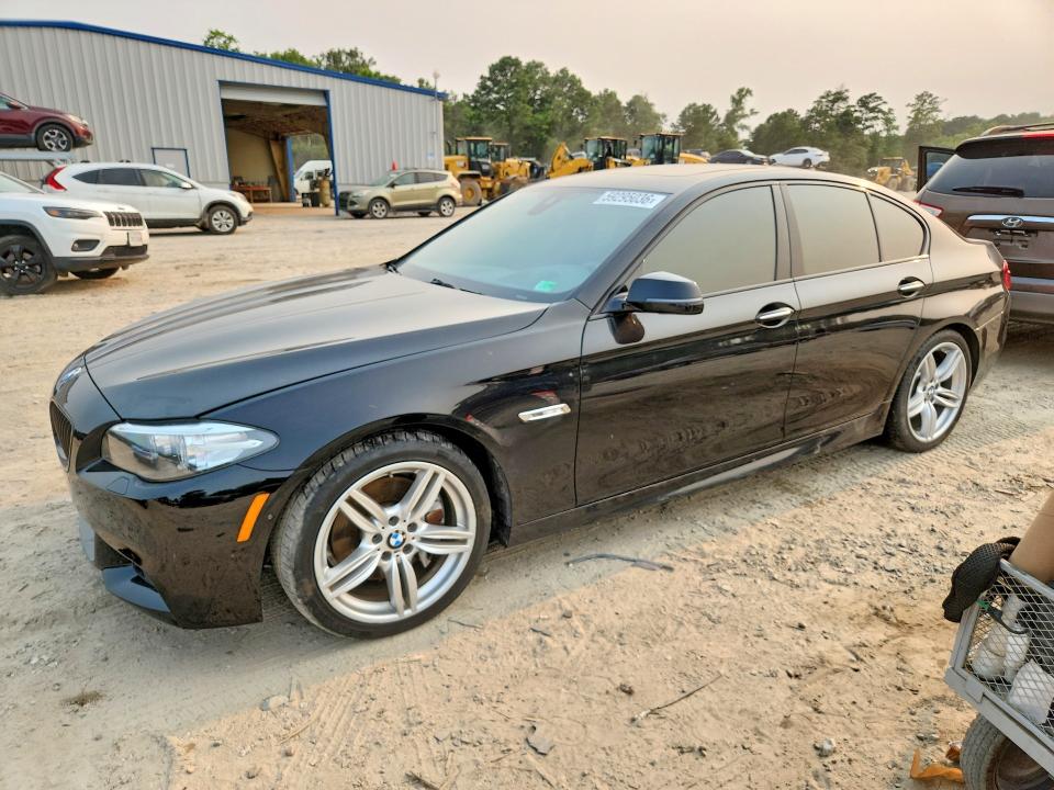 BMW 550 2016 z numerem VIN WBAKN9C50GD962823 - Zdjęcie z aukcji