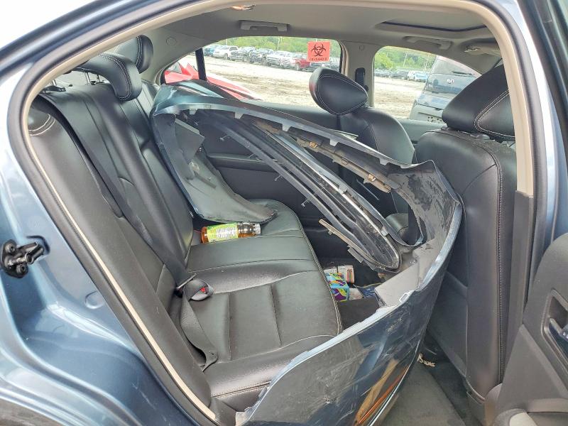 Photo 10 from auction – 2011 FORD FUSION with VIN 3FAHP0JA3BR334117