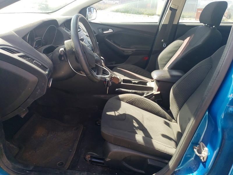 Photo 7 from auction – 2016 FORD FOCUS with VIN 1FADP3K23GL317198