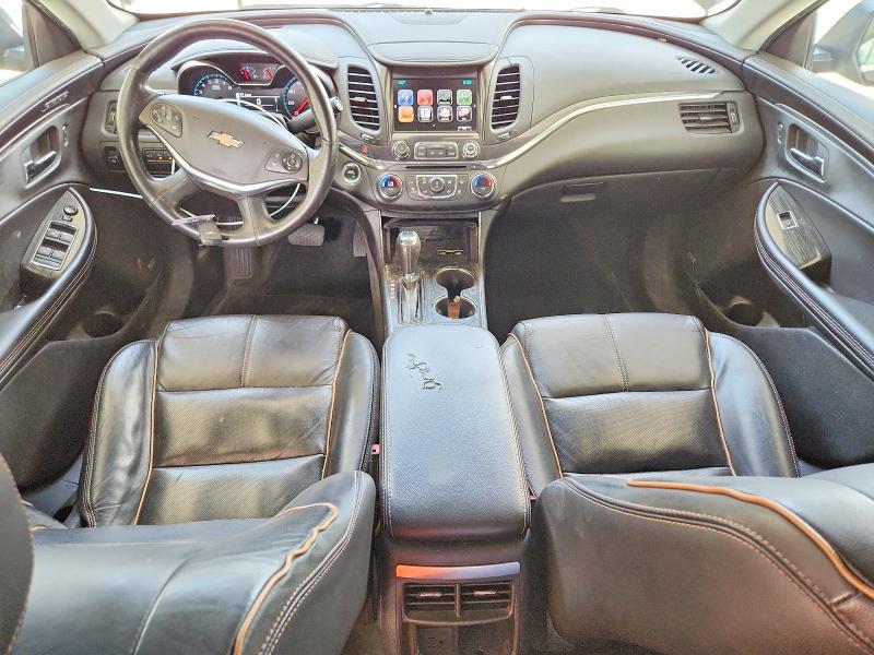 Photo 8 from auction – 2016 CHEVROLET IMPALA with VIN 2G1145S31G9154075
