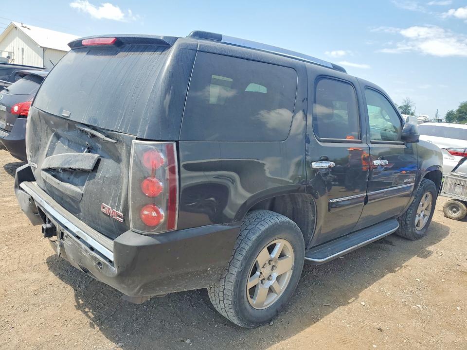 Photo 3 from auction – 2007 GMC YUKON with VIN 1GKFK63867J169442
