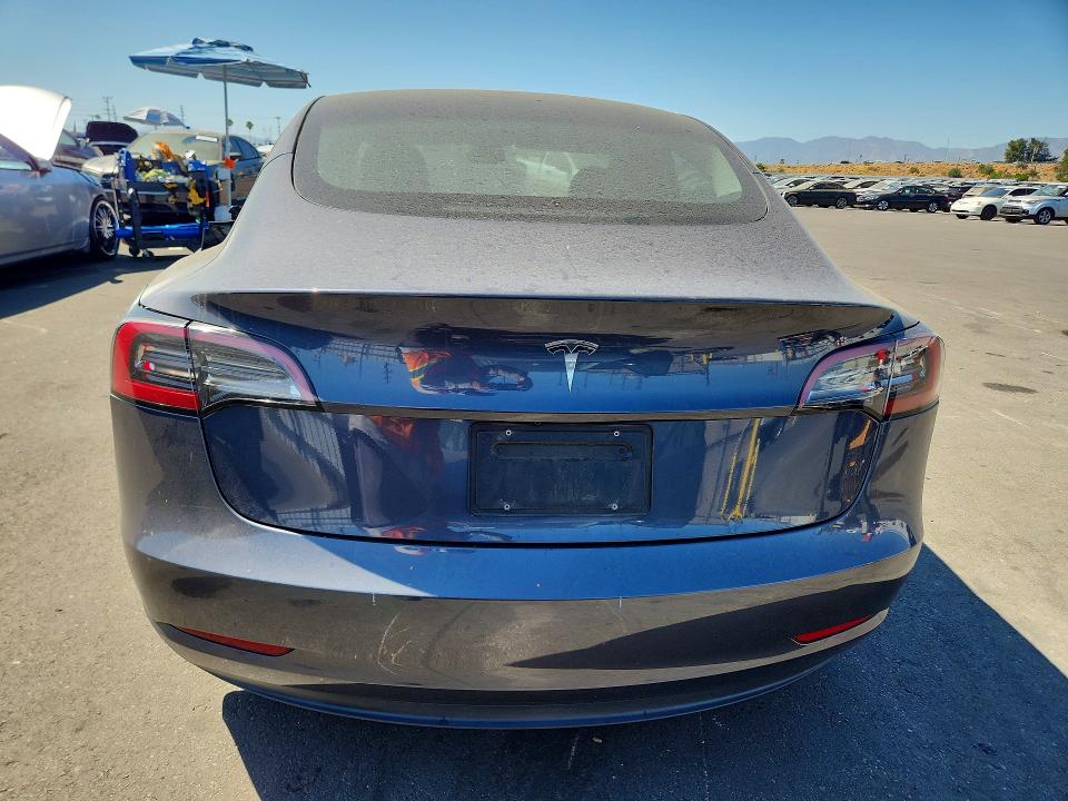 Photo 6 from auction – 2023 TESLA MODEL 3 with VIN 5YJ3E1EA2PF700345