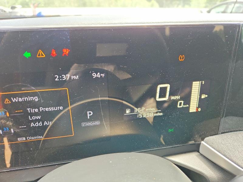 Photo 9 from auction – 2025 NISSAN KICKS with VIN 3N8AP6CB6SL416256