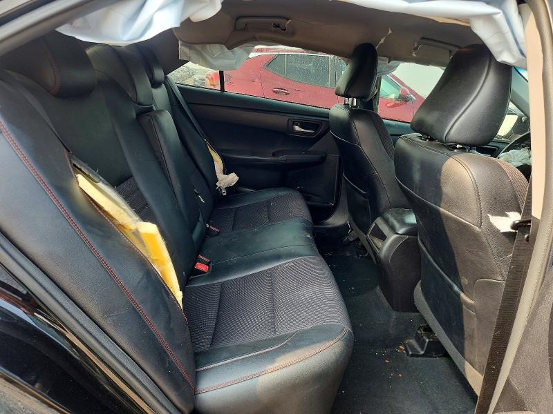 Photo 10 from auction – 2017 TOYOTA CAMRY with VIN 4T1BF1FK7HU336136