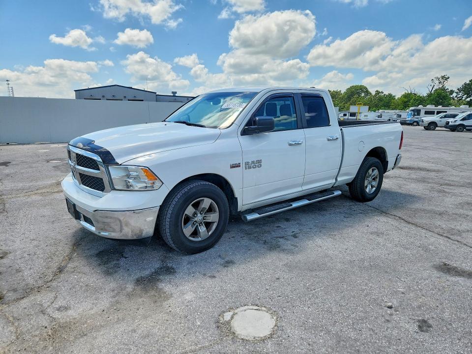 RAM 1500 2014 with VIN 1C6RR6GT4ES350251 - Photo from auction