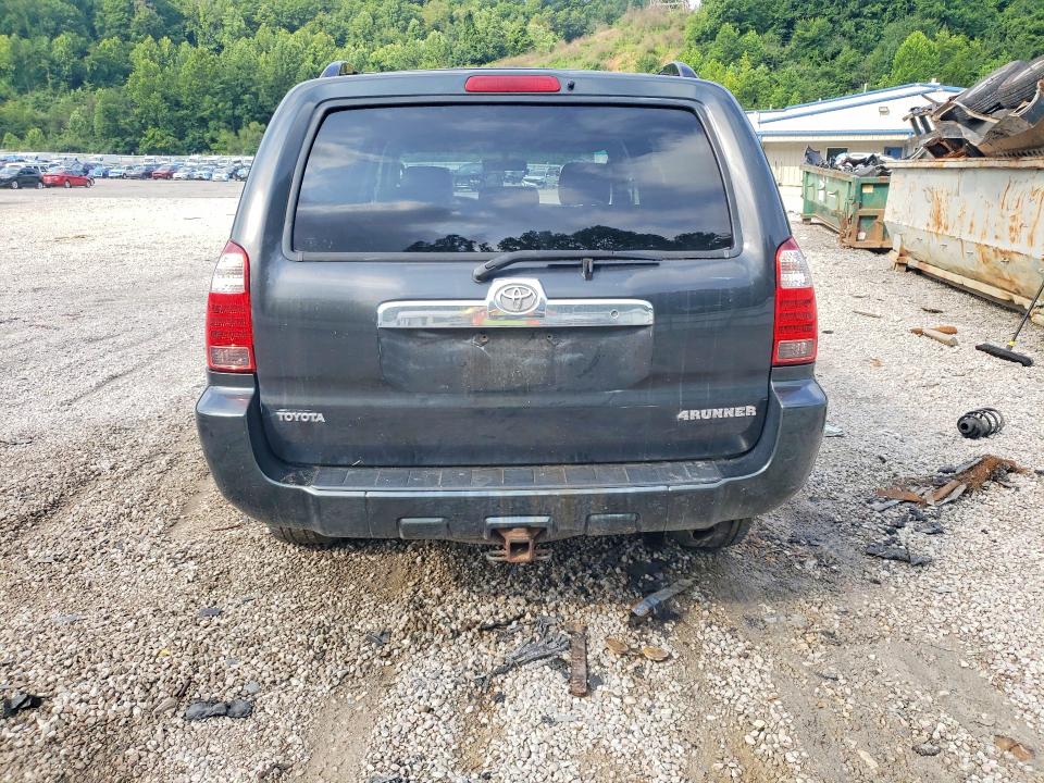 Zdjęcie 6 z aukcji – 2007 TOYOTA 4RUNNER z VIN JTEBU14R470124578