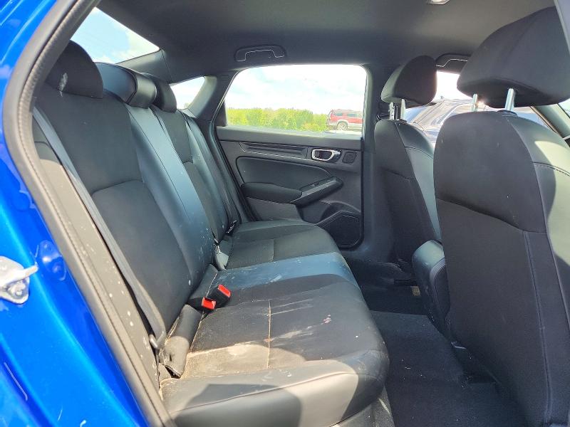 Photo 10 from auction – 2023 HONDA CIVIC with VIN 2HGFE2F58PH527916
