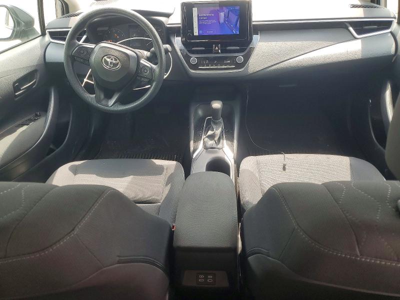 Photo 8 from auction – 2025 TOYOTA COROLLA with VIN 5YFB4MDE4SP271758