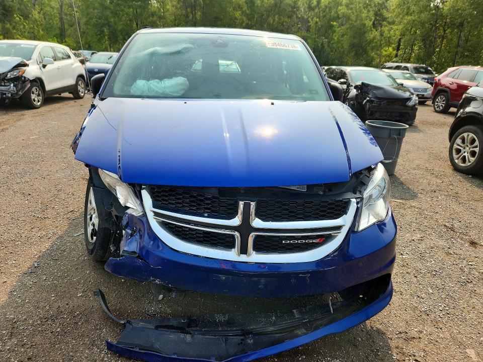 Photo 5 from auction – 2019 DODGE GRAND CARAVAN with VIN 2C4RDGBG3KR521575