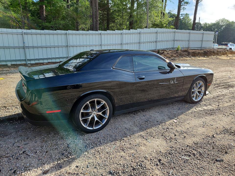 Photo 3 from auction – 2020 DODGE CHALLENGER with VIN 2C3CDZJGXLH181615