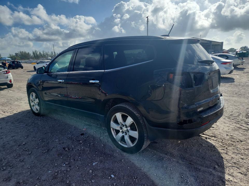 Photo 2 from auction – 2016 CHEVROLET TRAVERSE with VIN 1GNKVGKDXGJ254166