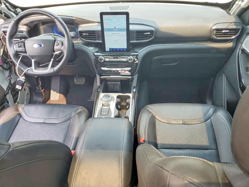 Снимка 8 от търг – 2022 FORD EXPLORER с VIN 1FM5K8GC3NGC24792