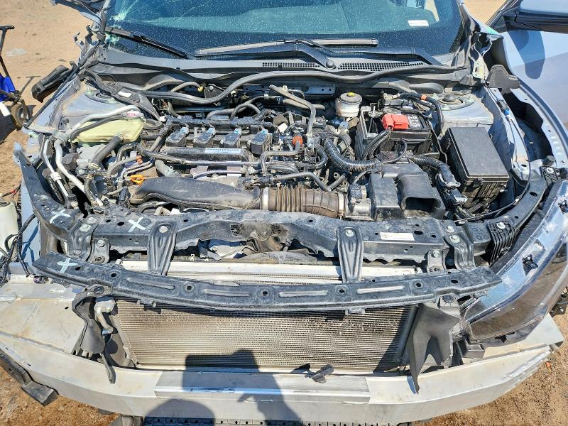 Photo 11 from auction – 2020 HONDA CIVIC with VIN SHHFK7H83LU208482