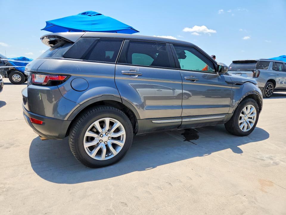Photo 3 from auction – 2017 LAND ROVER RANGE ROVER EVOQUE with VIN SALVP2BG3HH193516