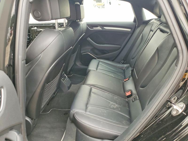 Photo 10 from auction – 2016 AUDI S3 with VIN WAUB1GFF8G1076044