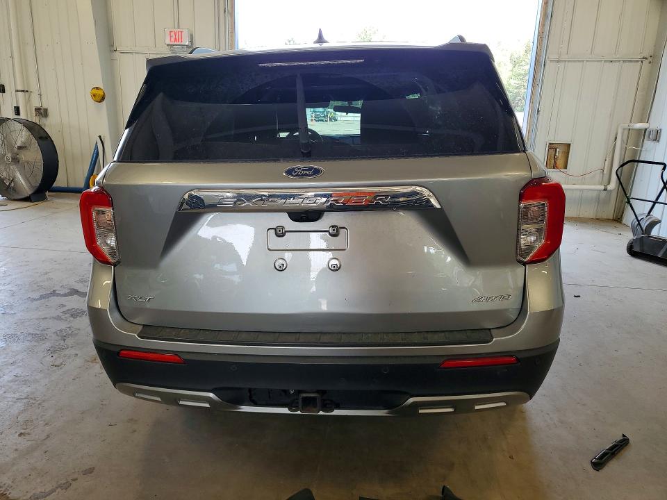 Photo 6 from auction – 2023 FORD EXPLORER with VIN 1FMSK8DH2PGB93993