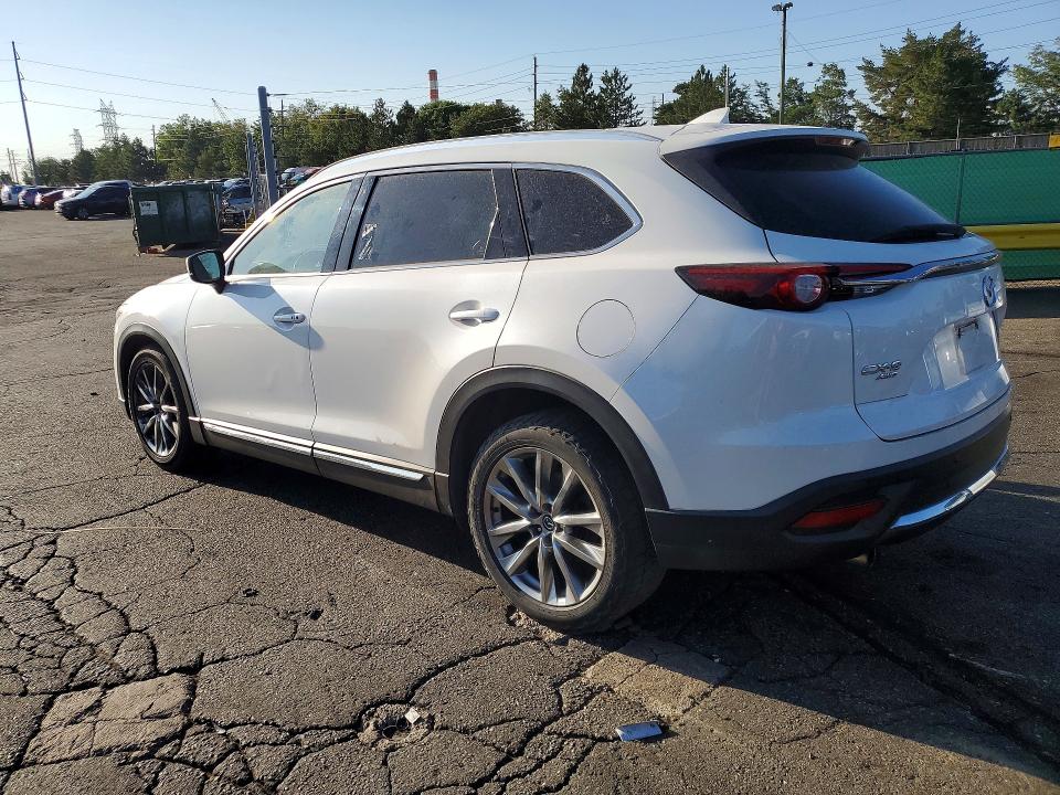 Photo 2 from auction – 2017 MAZDA CX-9 with VIN JM3TCBEY2H0129035