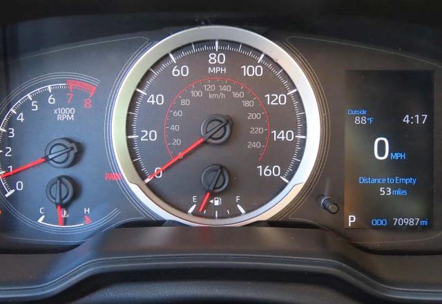 Photo 8 from auction – 2021 TOYOTA COROLLA with VIN JTDS4MCE5MJ060268