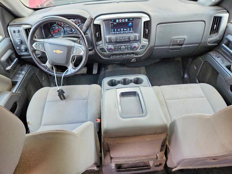 Photo 8 from auction – 2018 CHEVROLET SILVERADO with VIN 1GCVKREC1JZ177516