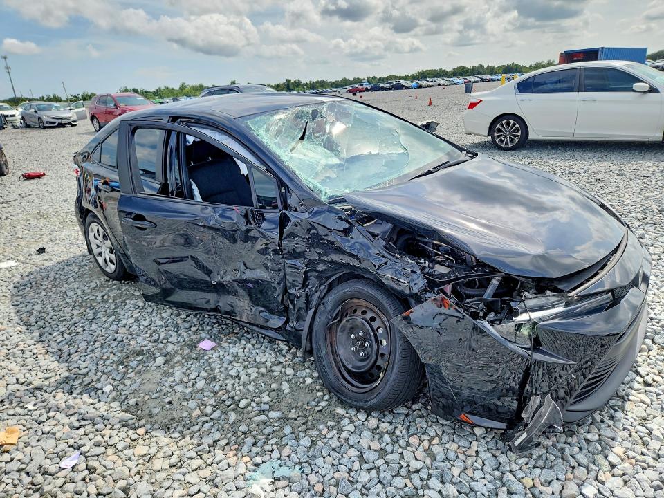 Zdjęcie 4 z aukcji – 2025 TOYOTA COROLLA z VIN 5YFB4MDE7SP294676