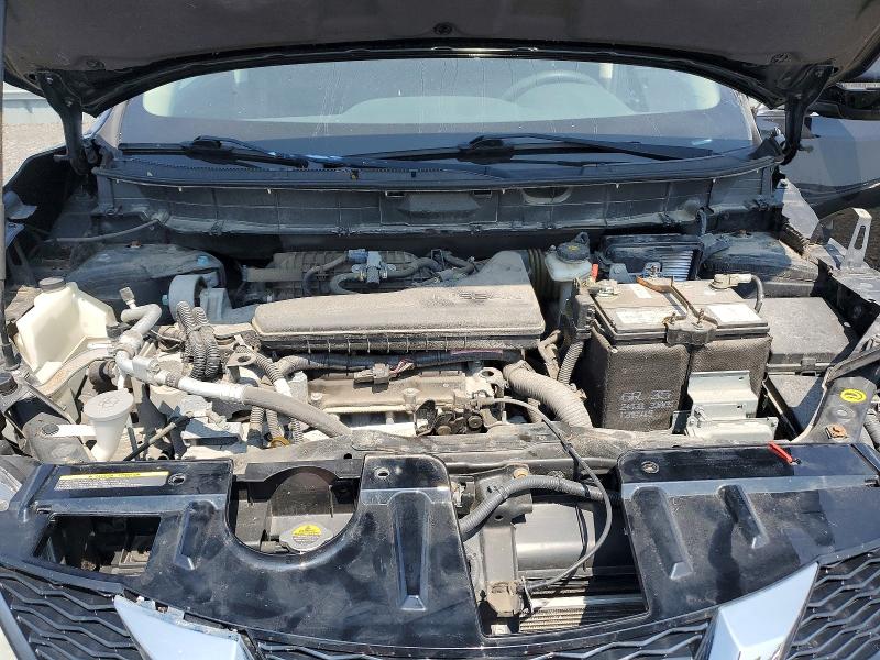 Photo 12 from auction – 2015 NISSAN ROGUE with VIN 5N1AT2MT3FC888984