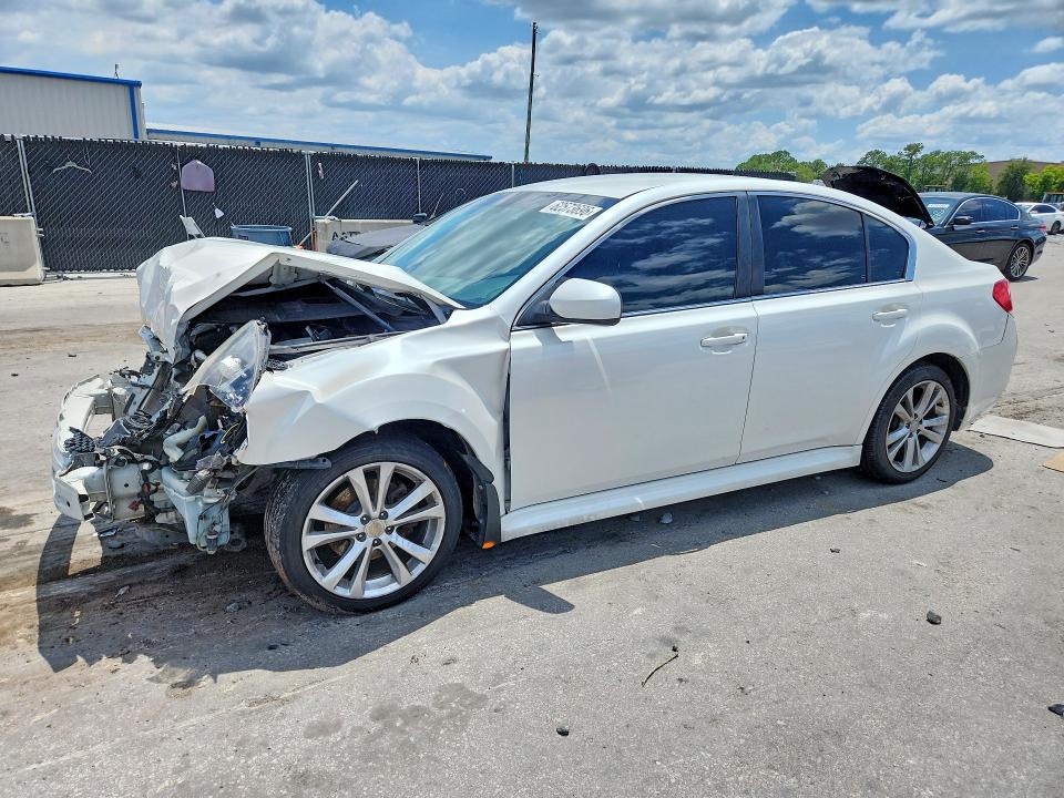 SUBARU LEGACY 2013 with VIN 4S3BMCC62D3023783 - Photo from auction