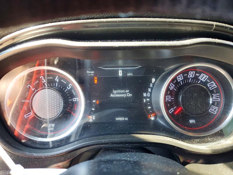 Photo 9 from auction – 2020 DODGE CHALLENGER with VIN 2C3CDZAG9LH110339