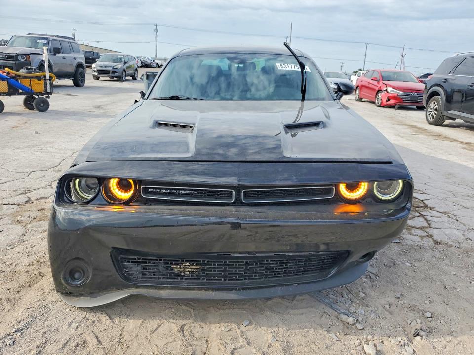 Photo 5 from auction – 2015 DODGE CHALLENGER with VIN 2C3CDZAG6FH712877