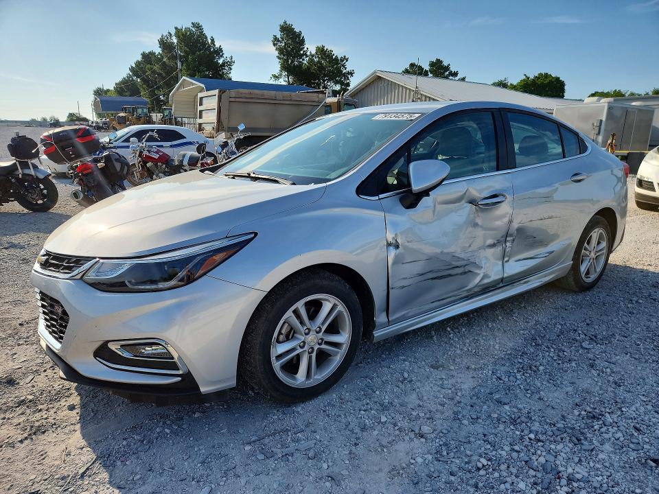 2016 CHEVROLET CRUZE - Търг №79134575