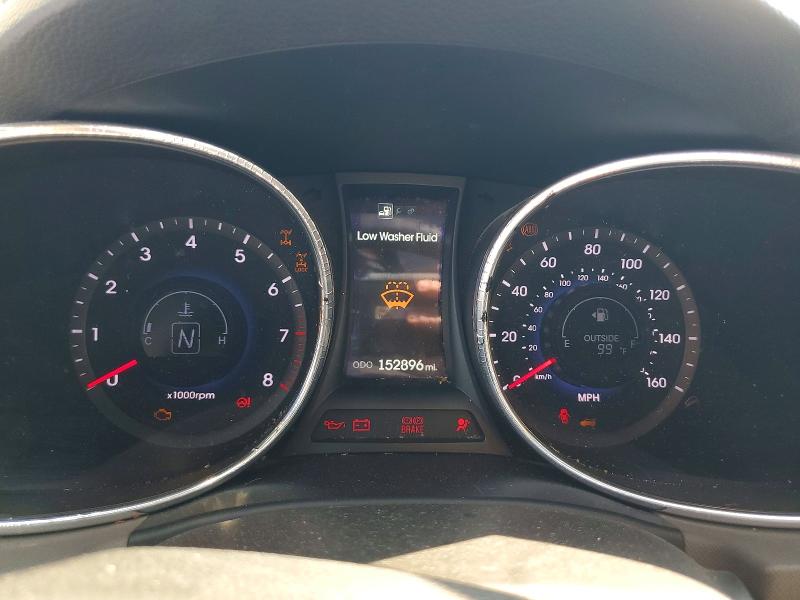 Photo 9 from auction – 2013 HYUNDAI SANTA FE SPORT with VIN 5XYZUDLB9DG119102