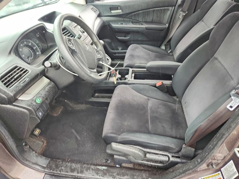 Снимка 7 от търг – 2013 HONDA CR -V с VIN 5J6RM4H31DL021181