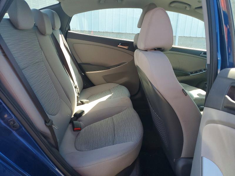 Photo 10 from auction – 2015 HYUNDAI ACCENT with VIN KMHCT4AEXFU897377