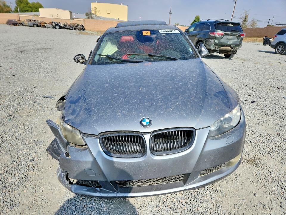 Photo 5 from auction – 2008 BMW 335 with VIN WBAWB73598P155960