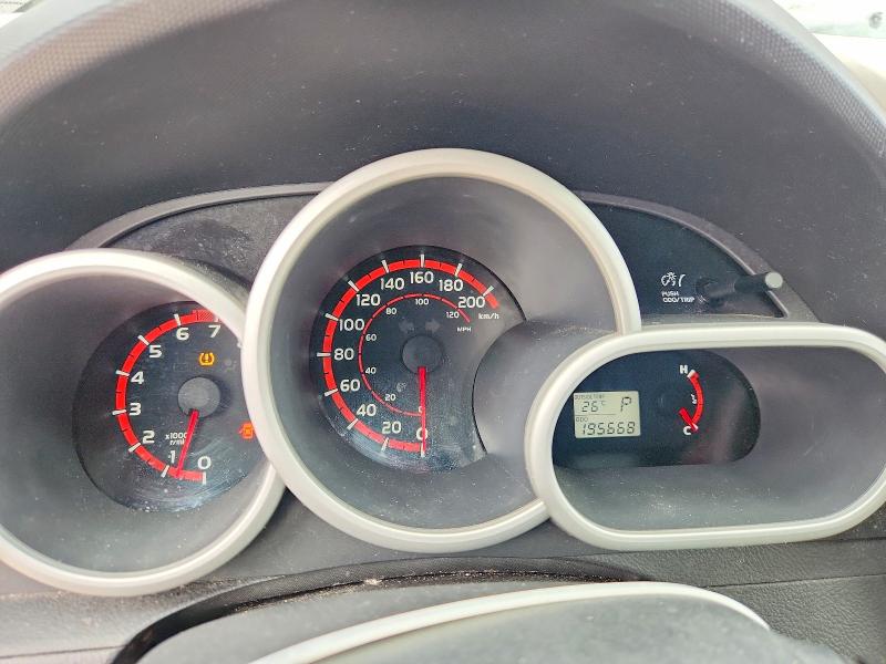 Photo 9 from auction – 2010 TOYOTA MATRIX with VIN 2T1KU4EE0AC491797