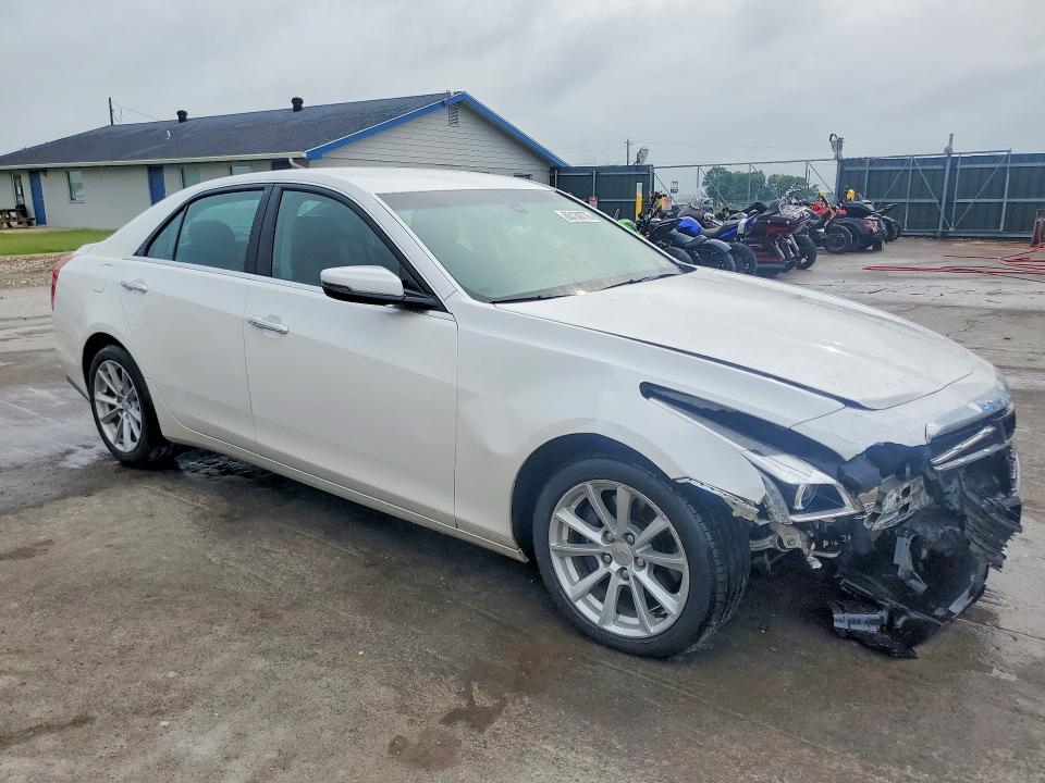 Photo 4 from auction – 2017 CADILLAC CTS with VIN 1G6AP5SX0H0212242