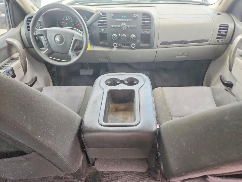 Photo 8 from auction – 2013 CHEVROLET SILVERADO with VIN 3GCPKPEAXDG264394