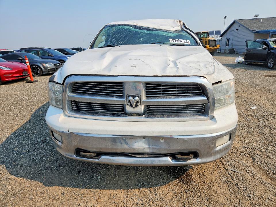 Photo 5 from auction – 2011 DODGE RAM 1500 with VIN 1D7RV1GT4BS610639