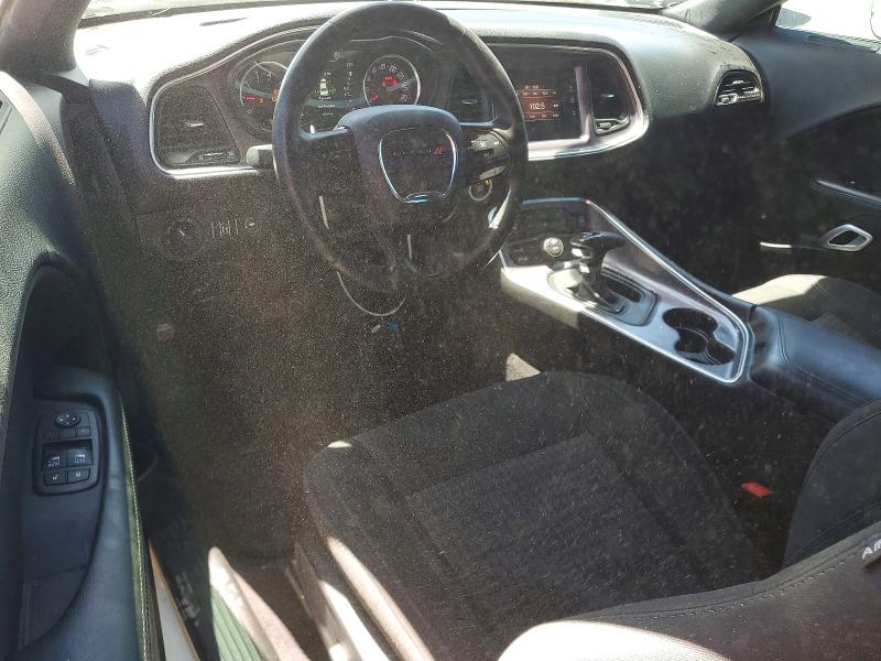 Photo 8 from auction – 2016 DODGE CHALLENGER with VIN 2C3CDZAG0GH312251