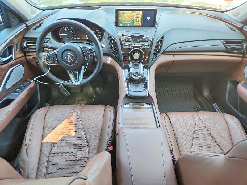 Photo 8 from auction – 2024 ACURA RDX with VIN 5J8TC2H7XRL011277