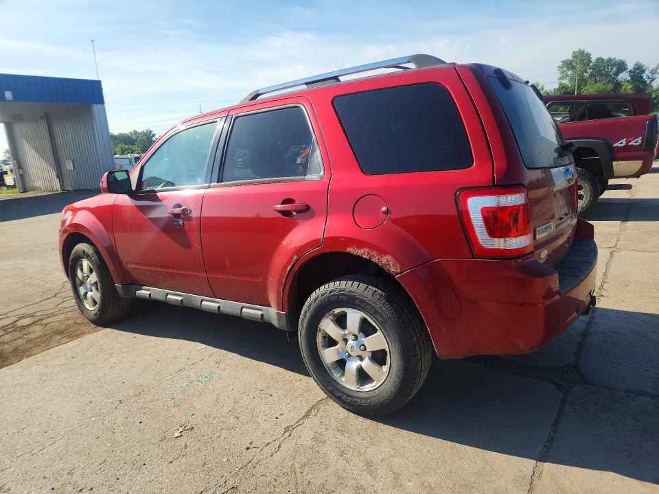 Photo 2 from auction – 2012 FORD ESCAPE with VIN 1FMCU0EG6CKA43205