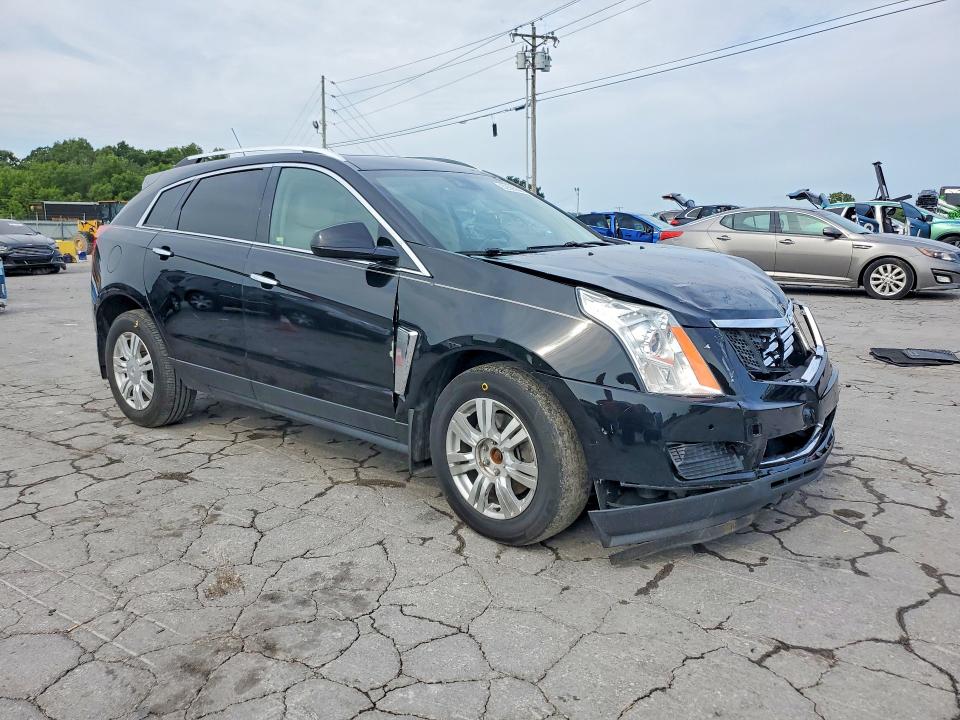 Photo 4 from auction – 2016 CADILLAC SRX with VIN 3GYFNEE39GS570555