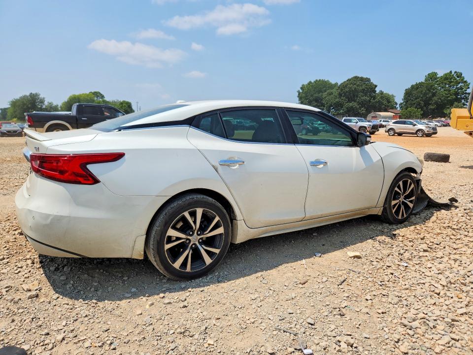 Photo 3 from auction – 2016 NISSAN MAXIMA with VIN 1N4AA6AP4GC416230