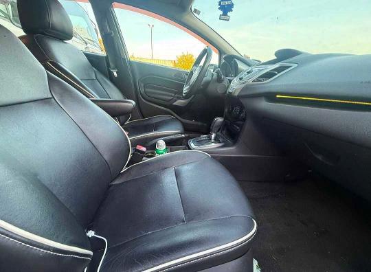 Photo 5 from auction – 2012 FORD FIESTA with VIN 3FADP4FJ3CM216887