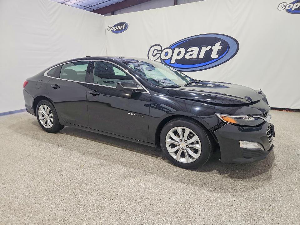 Photo 4 from auction – 2024 CHEVROLET MALIBU with VIN 1G1ZD5STXRF178291