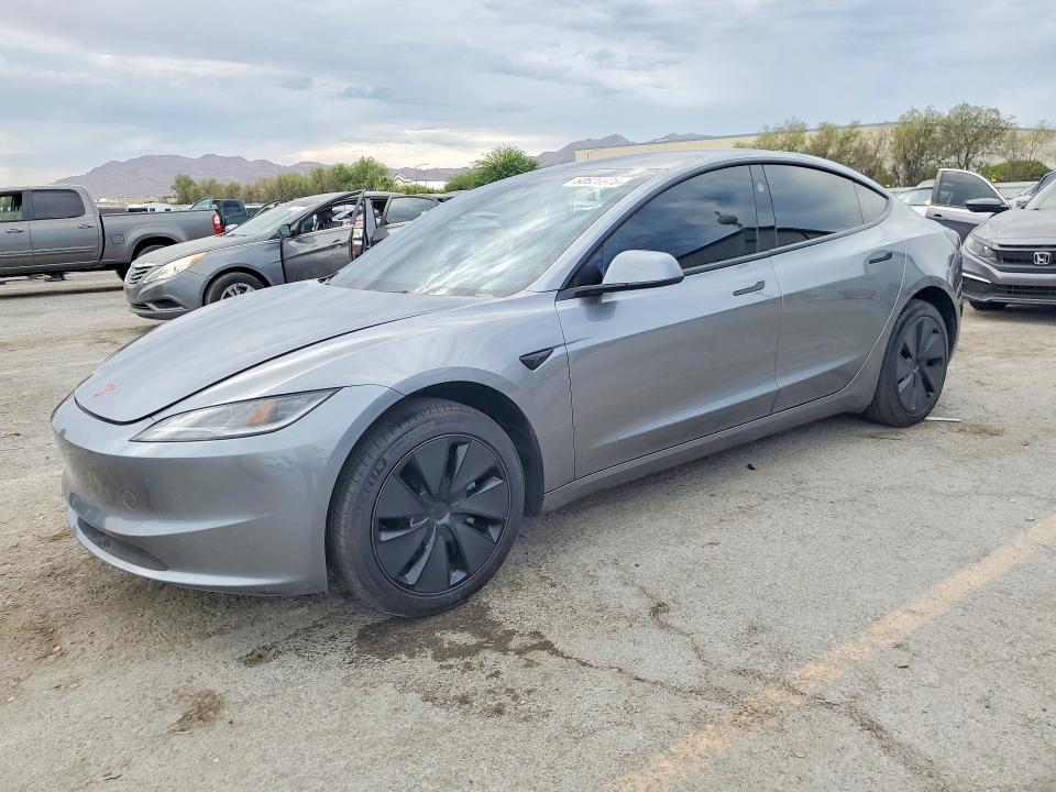 2025 TESLA MODEL 3 - Търг №60626976