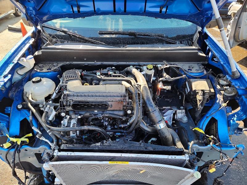 Photo 11 from auction – 2025 FORD MAVERICK with VIN 3FTTW8JAXSRB77319