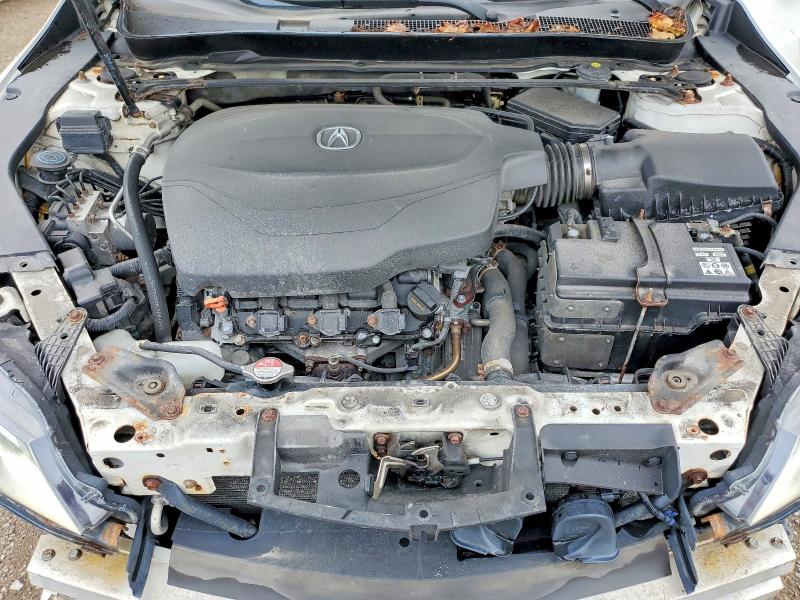 Photo 11 from auction – 2015 ACURA TLX with VIN 19UUB2F58FA800334